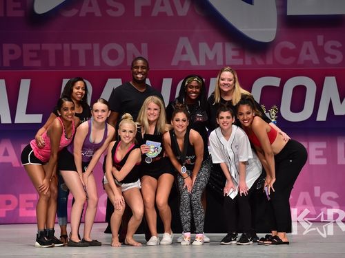 Mesa, AZ - 6/1/2018 - Awards