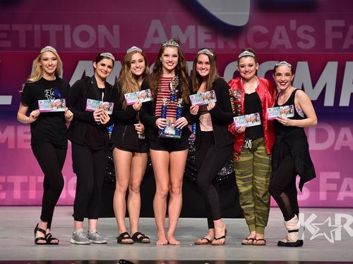 Mesa, AZ - 6/1/2018 - Awards