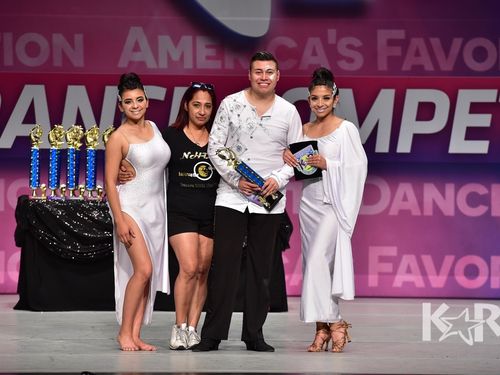 Mesa, AZ - 6/1/2018 - Awards