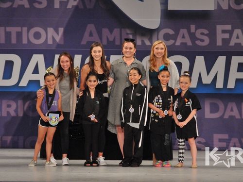 Redondo Beach, CA - 6/1/2018 - Awards
