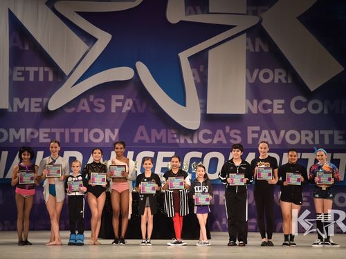 Redondo Beach, CA - 6/1/2018 - Awards