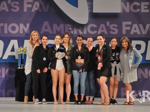 Redondo Beach, CA - 6/1/2018 - Awards