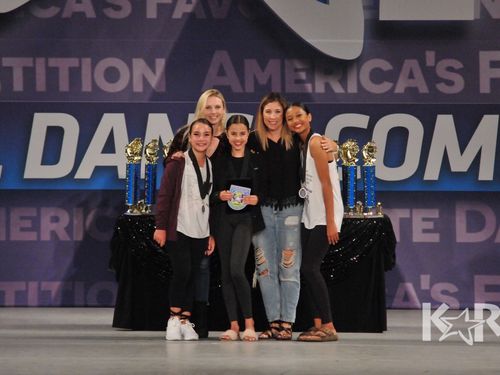 Redondo Beach, CA - 6/1/2018 - Awards