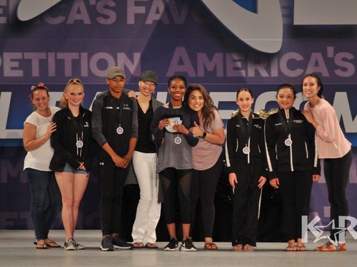 Redondo Beach, CA - 6/1/2018 - Awards