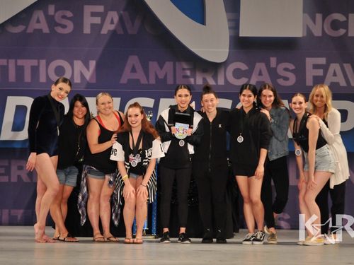Redondo Beach, CA - 6/1/2018 - Awards