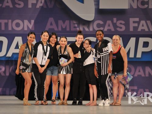 Redondo Beach, CA - 6/1/2018 - Awards