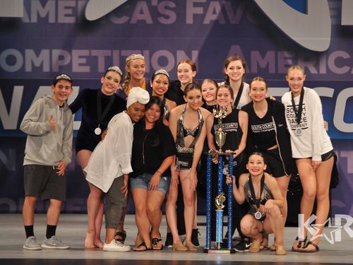 Redondo Beach, CA - 6/1/2018 - Awards