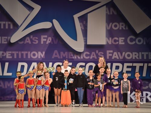 Redondo Beach, CA - 6/1/2018 - Awards