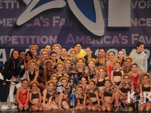 Redondo Beach, CA - 6/1/2018 - Awards