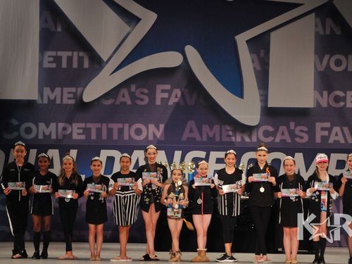 Redondo Beach, CA - 6/1/2018 - Awards