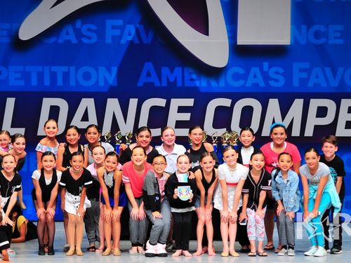 Riverside, CA - 6/1/2018 - Awards