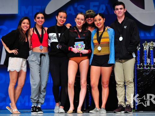 Riverside, CA - 6/1/2018 - Awards
