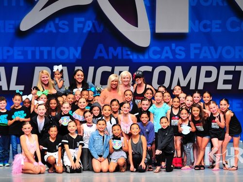 Riverside, CA - 6/1/2018 - Awards