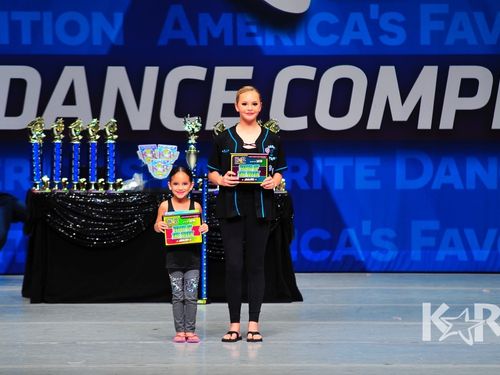 Riverside, CA - 6/1/2018 - Awards