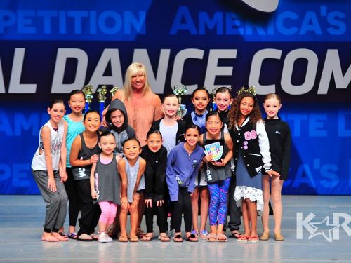 Riverside, CA - 6/1/2018 - Awards