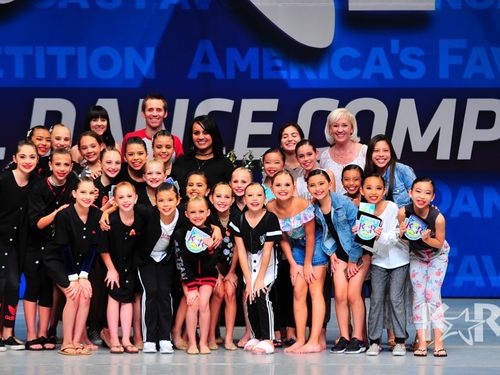 Riverside, CA - 6/1/2018 - Awards