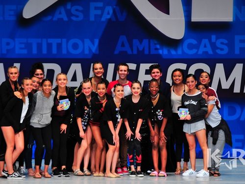 Riverside, CA - 6/1/2018 - Awards