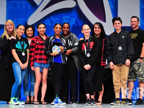 Riverside, CA - 6/1/2018 - Awards