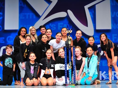 Riverside, CA - 6/1/2018 - Awards