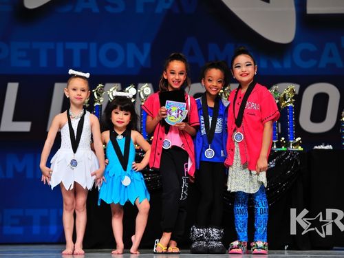 Riverside, CA - 6/1/2018 - Awards