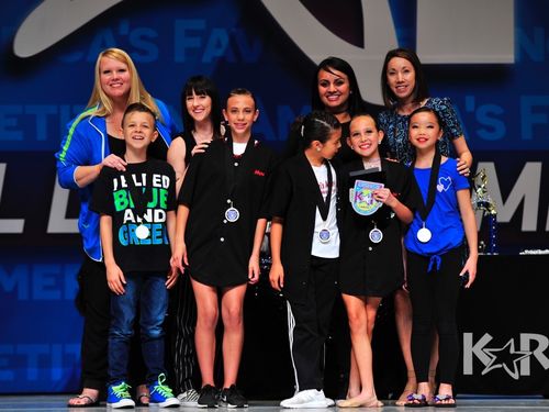 Riverside, CA - 6/1/2018 - Awards