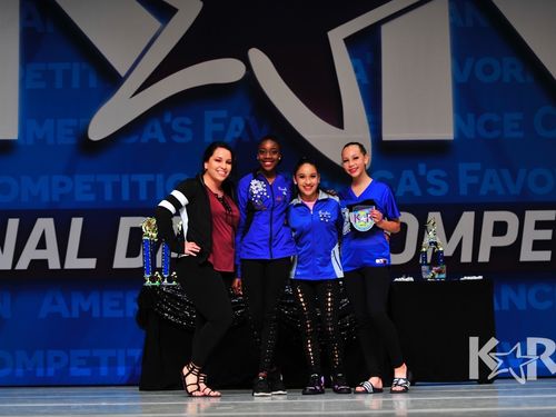 Riverside, CA - 6/1/2018 - Awards