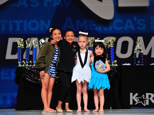 Riverside, CA - 6/1/2018 - Awards