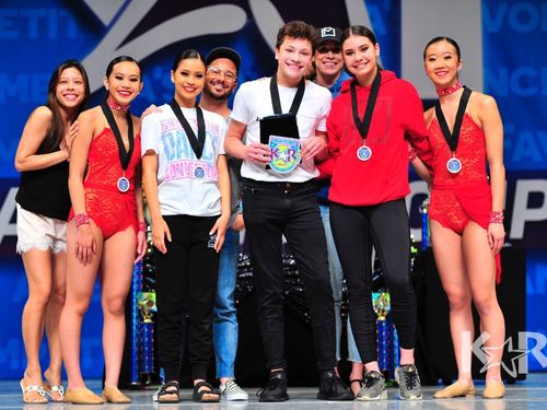 Riverside, CA - 6/1/2018 - Awards