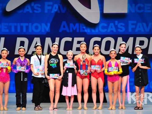 Riverside, CA - 6/1/2018 - Awards