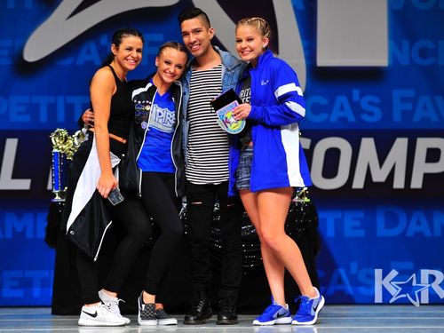 Riverside, CA - 6/1/2018 - Awards
