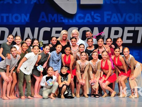 Riverside, CA - 6/1/2018 - Awards