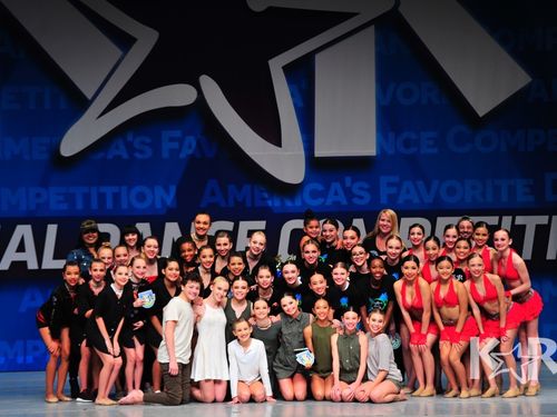Riverside, CA - 6/1/2018 - Awards