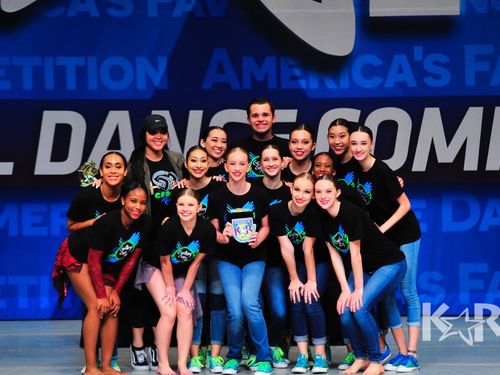 Riverside, CA - 6/1/2018 - Awards