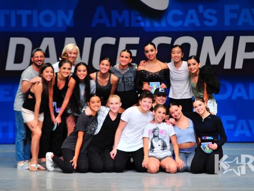 Riverside, CA - 6/1/2018 - Awards