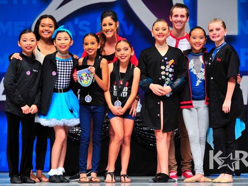 Riverside, CA - 6/1/2018 - Awards