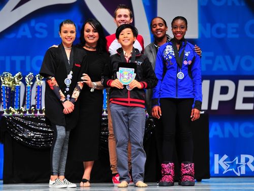 Riverside, CA - 6/1/2018 - Awards