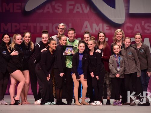 Detroit, MI - 1/27/2018 - Awards