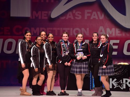 Detroit, MI - 1/27/2018 - Awards