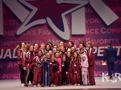 Detroit, MI - 1/27/2018 - Awards