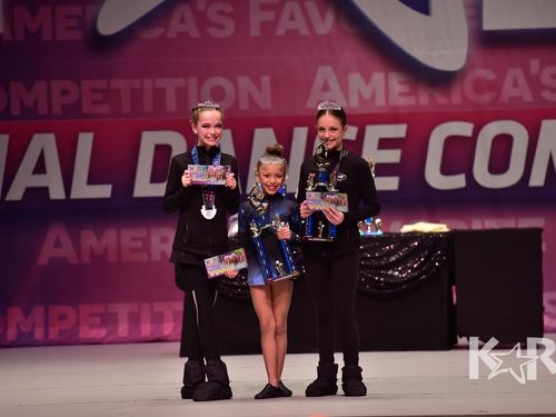 Detroit, MI - 1/27/2018 - Awards