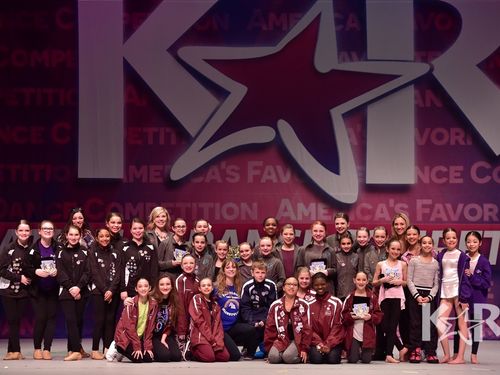 Detroit, MI - 1/27/2018 - Awards