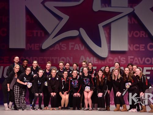 Detroit, MI - 1/27/2018 - Awards