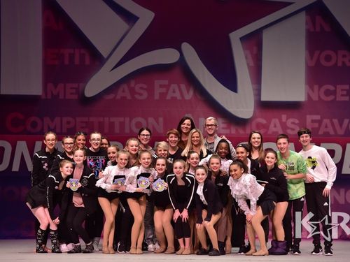 Detroit, MI - 1/27/2018 - Awards