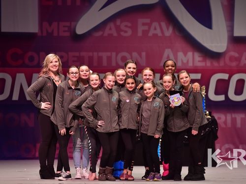 Detroit, MI - 1/27/2018 - Awards