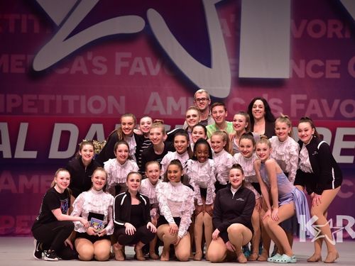 Detroit, MI - 1/27/2018 - Awards