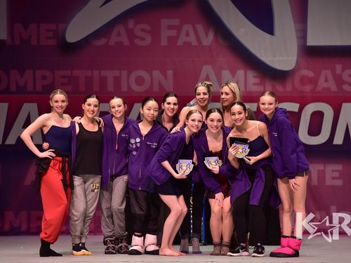 Detroit, MI - 1/27/2018 - Awards