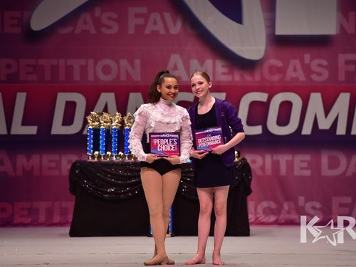 Detroit, MI - 1/27/2018 - Awards