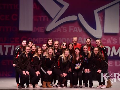 Detroit, MI - 1/27/2018 - Awards
