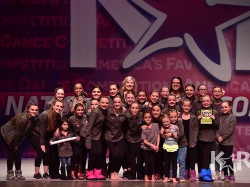 Detroit, MI - 1/27/2018 - Awards