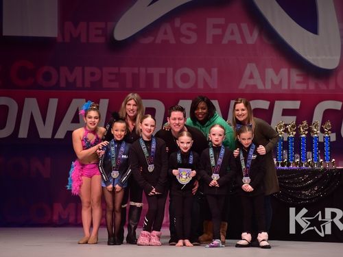 Detroit, MI - 1/27/2018 - Awards